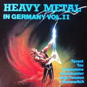 Tyrant - Heavy Metal In Germany Vol. II