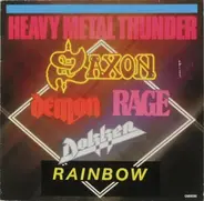 Demon / Saxon / Rage a.o. - Heavy Metal Thunder