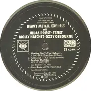 Ozzy Osbourne, Judas Priest - Heavy Metall Express