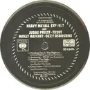 7inch Vinyl Single - Various - Heavy Metall Express