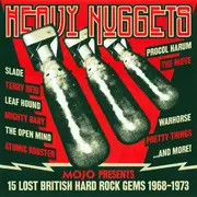 CD - Various - Heavy Nuggets (Mojo Presents 15 Lost British Hard Rock Gems 1968-1973)