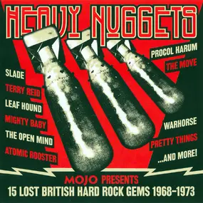 Various Artists - Heavy Nuggets (Mojo Presents 15 Lost British Hard Rock Gems 1968-1973)