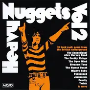 The Pretty Things, The Human Beast, The Open Mind a.o. - Heavy Nuggets Vol 2 (15 Hard Rock Gems From The British Underground)