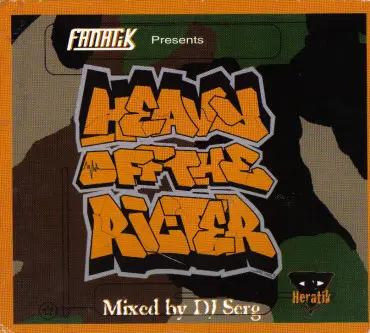 Sub Contents, Bas Bombing, Mic T, a.o. - Heavy Off The Ricter