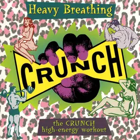 Black Box - Heavy Breathing: The Crunch High-Energy Workout