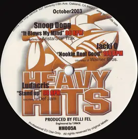 Various Artists - Heavy Hits October 2003
