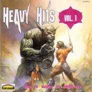 Steve Thomson, Nazareth & others - Heavy Hits Vol. 1