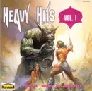 CD - Steve Thomson, Nazareth & others - Heavy Hits Vol. 1