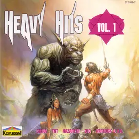 Steve Thomson - Heavy Hits Vol. 1
