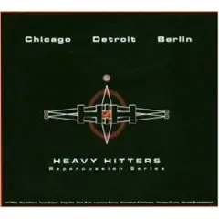 Norm Talley, Harrison Crump, Paige Ilise, u.a - Heavy Hitters 2