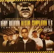 DJ MR Mauricio, DJ Chubby Chub, DJ Fel a.o. - Heavy Rotation Allstar Compilation V.6 Terror Squad Takeover