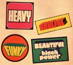 Soul - Heavy Soulful Funky Beautiful Black Power