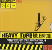 CD - Pixies / Missy Elliott / Busta Rhymes / Pantera a.o. - Heavy Turbulence - Music From Elektra