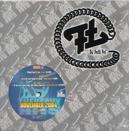 Various - Heavy Hits November 2004