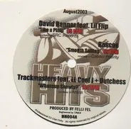 Hip-Hop Sampler - Heavy Hits August 2003
