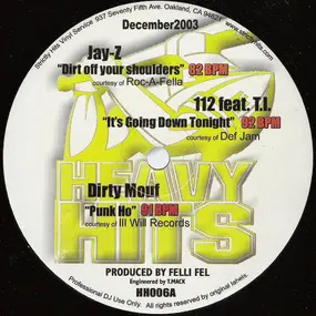 Various Artists - Heavy Hits December 2003