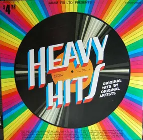 Adam VIII LTD. Presents - Heavy Hits