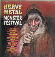 Bon Jovi / Black Sabbath / Cinderella a.o. - Heavy Metal Monster Festival