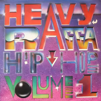 Ragga Sampler - Heavy Ragga Hip Hop Volume 1