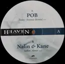 12inch Vinyl Single - POB, Nalin & Kane - Heaven ‎- Deep Trance Essentials