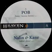 Pob - Heaven ‎- Deep Trance Essentials