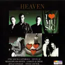 CD - Sam Brown, The Stylistics, Level 42 a.o. - Heaven (I Love Music)