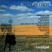 Michael De Jong, Kevin Bowe & The Okemah Prophets a.o. - Heaven On Earth