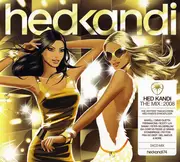 CD-Box - Samim, Axwell & others - Hed Kandi The Mix: 2008 - Triple Digipak
