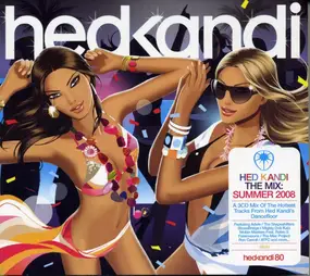 Adele - Hed Kandi The Mix: Summer 2008