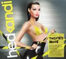 Double CD - Lulu James, Empire Of The Sun... - Hed Kandi: Twisted House - Digipack