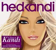 Various - Hed Kandi: A Taste Of Kandi Summer 2012