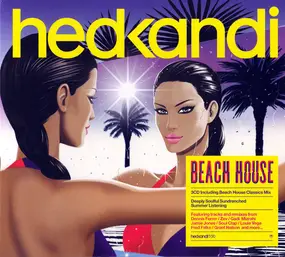 Dennis Ferrer - Hed Kandi: Beach House 2010