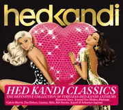 CD-Box - Armand Van Helden / Basement Jaxx a.o. - Hed Kandi: Classics II - Digipak