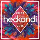 CD-Box - David Zowie, Hot Natured... - Hed Kandi: Ibiza 2015 - Digipack
