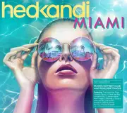 Double CD - DJ Eibhlin, Kokiri... - Hed Kandi: Miami - Digipack