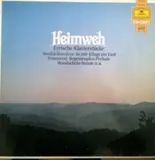 LP - Grieg, Schumann, Chopin u.a. - Heimweh - Lyrische Klavierstücke