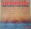 LP - Freddy, Marlene Dietrich, Willy Schneider, a.o. - Heimweh - Stars Grüssen Ihre Heimat