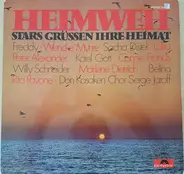 Freddy, Marlene Dietrich, Willy Schneider, a.o. - Heimweh - Stars Grüssen Ihre Heimat