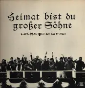 LP - Die Vergifteten Pfeile, Kleenex Aktiv - Heimat Bist Du Grosser Söhne