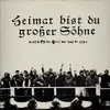 LP - Various - Heimat Bist Du Grosser Söhne