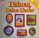 LP - Heino / Tony Marshall a.o. - Heimat, Deine Lieder