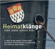 CD - Various - Heimatklänge - Zehn Jahre 'Arsch Huh' - Digipak
