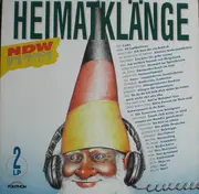 Double LP - Nena, Fehlfarben a.o. - Heimatklänge - Neue Deutsche Welle