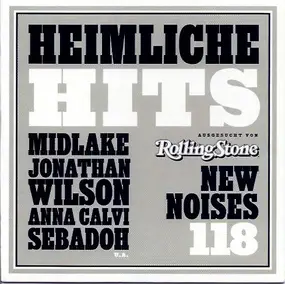 Sebadoh - Heimliche Hits - New Noises 118