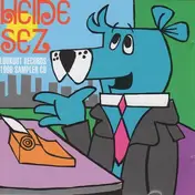 The Smugglers - Heide Sez - 1996 Lookout Records Sampler CD