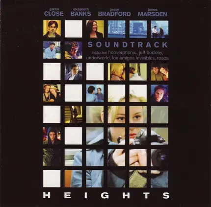 Tosca, Hooverphonic, Susan Malick - Heights (Soundtrack)