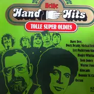 Tom Jones, The Platters, a.o., - Heiße Hand Hits