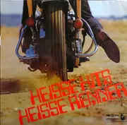 LP - Bernd Clüver, Mocedades, Sandra & Andres, a.o. - Heisse Hits Heisse Renner