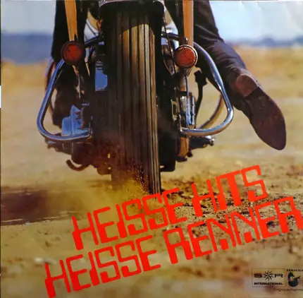 Bernd Clüver, Mocedades, Sandra & Andres, a.o. - Heisse Hits Heisse Renner