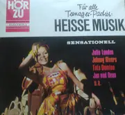 LP - Various - Heisse Musik